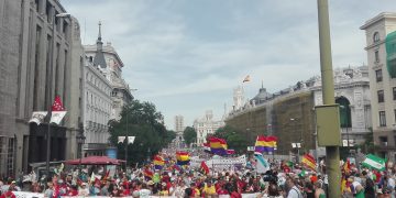 Más de 200 colectivos se movilizarán “contra el golpe a la democracia” de la extrema derecha