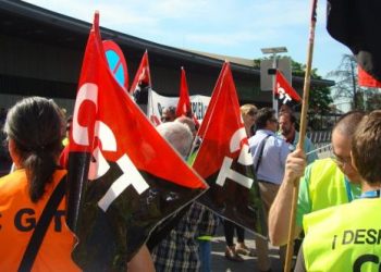 Primera victoria de la Huelga General de 24 horas