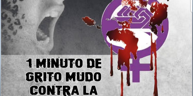 Grito Mudo Noviembre