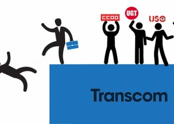 CCOO, UGT, USO y STC terminan el 2019 firmando el ERE