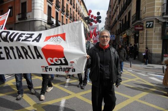 En recuerdo de Manolo Fuertes