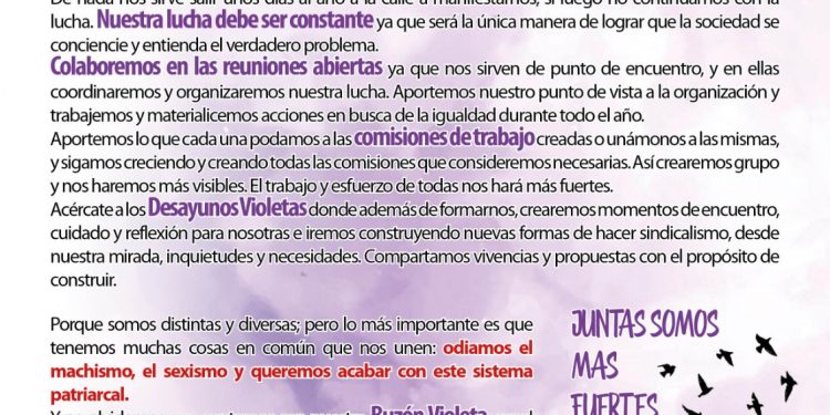 Akelarre Informativo Enero