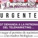 CGT DEMANDA A LA PATRONAL DEL TELEMARKETING POR NEGAR EL PERMISO DE NACIMIENTO A LAS MADRES BIOLÓGICAS
