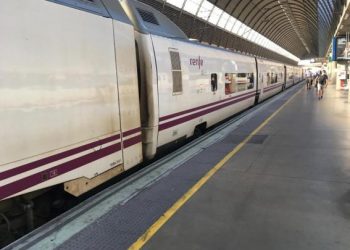 Renfe olvida la rentabilidad social del tren