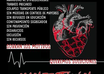 Manifestación en Madrid 11N