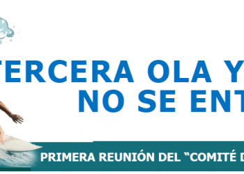 TERCERA OLA Y KONECTA NO SE ENTERA