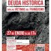 Deuda histórica con las víctimas del Franquismo