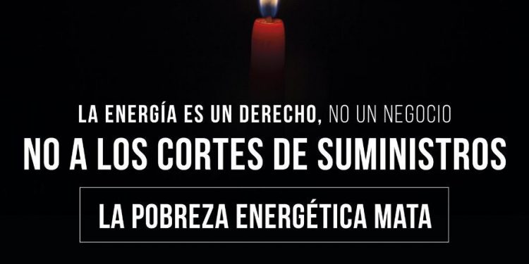 #17F Día Internacional de Lucha contra la #PobrezaEnergética.