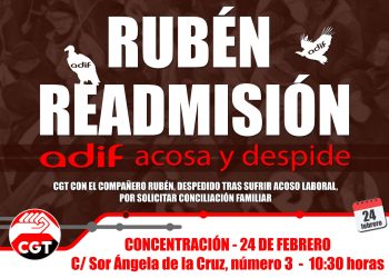 RUBEN READMISIÓN