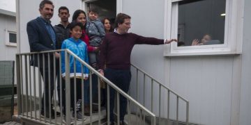 Abuso de autoridad en el Centro de Acogida «Caracolas»