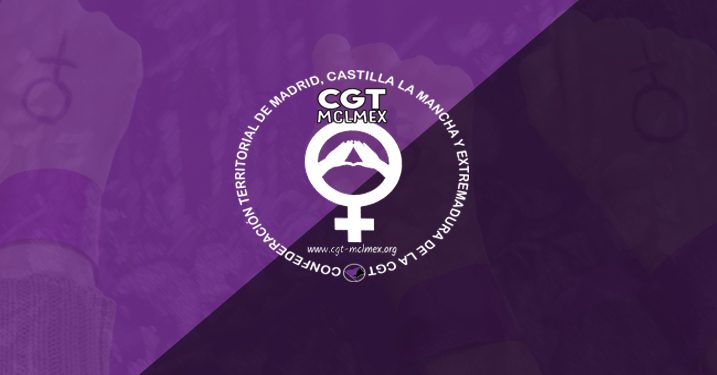 Concentración 8 de Abril a las 12 Horas en Sol: Por el día de la Mujer Trabajadora