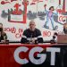 CGT acusa al Ministerio de Trabajo de PSOE-UP de querer expulsarles, sin alternativas, del edificio que vienen utilizando para su actividad sindical en Madrid