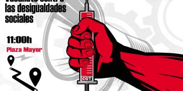 NOTA DE PRENSA: MANIFESTACIÓN DEL PRIMERO DE MAYO EN MADRID