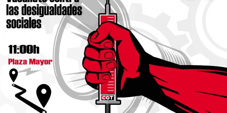 NOTA DE PRENSA: MANIFESTACIÓN DEL PRIMERO DE MAYO EN MADRID