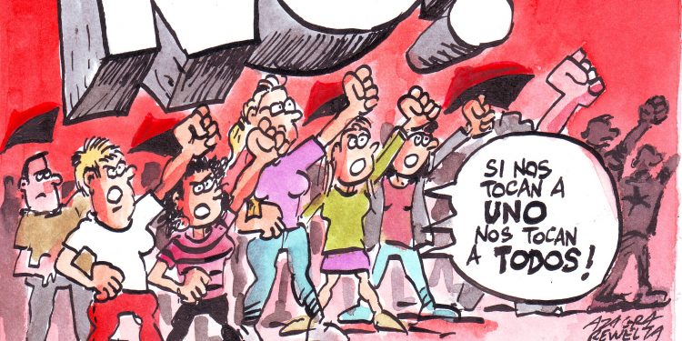 Habrá huelga en Marktel Global Services, todos los lunes