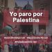 APOYO A LA HUELGA GENERAL PALESTINA DEL 18 DE MAYO DE 2021