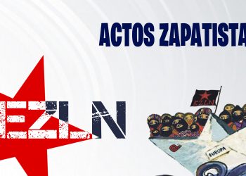 EVENTOS ZAPATISTAS 12 y 13 AGOSTO