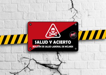 Boletín de Salud Laboral: Salud y acierto – Nº 1