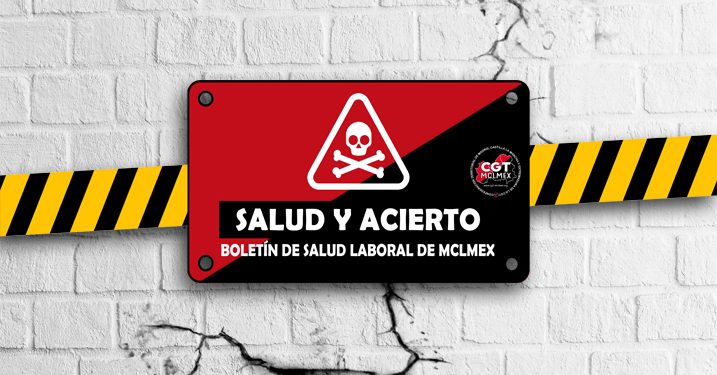 Boletín de Salud Laboral: Salud y acierto – Nº 1