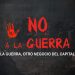 OTRA VEZ: ¡NO A LA GUERRA!