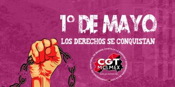 MANIFESTACIÓN DEL PRIMERO DE MAYO EN MADRID