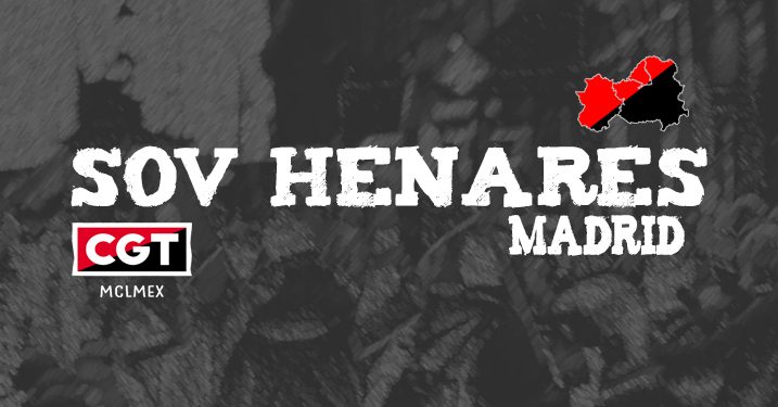 AYUNTAMIENTO DE COSLADA PROHÍBE LA CELEBRACIÓN DEL 1º DE MAYO