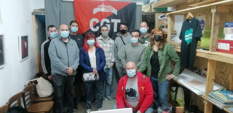 Constitución del Sindicato Provincial de OOVV de Guadalajara