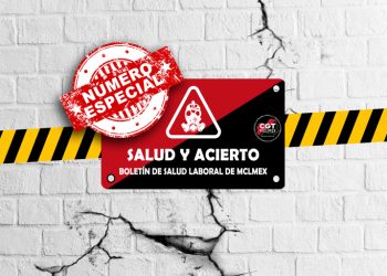 Boletín de Salud Laboral: Salud y acierto – Nº 14: Número especial por los recientes accidentes laborales por ola de calor
