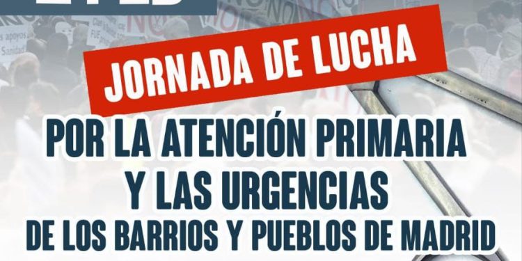 SANIDAD | Huelga para todas las categorías de atención primaria