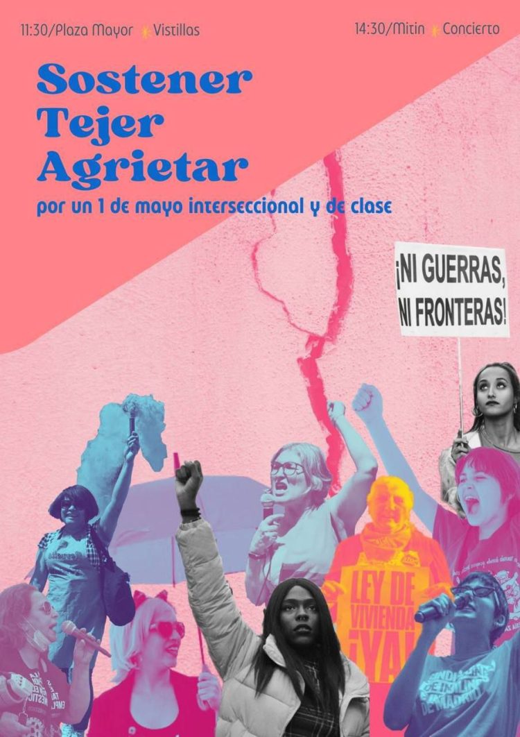 MANIFESTACIÓN 1º MAYO