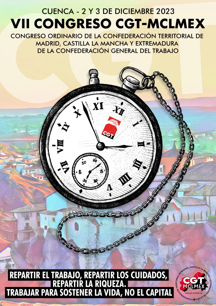 VII CONGRESO CGT-MCLMEX – CUENCA
