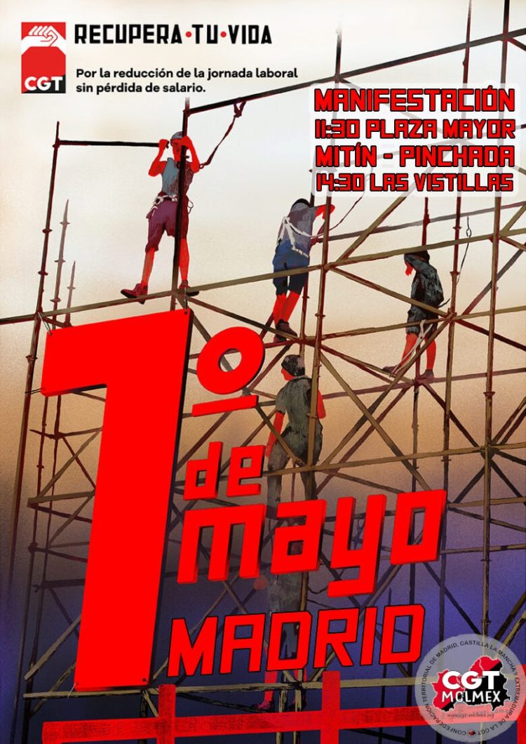 1º DE MAYO INTERSECCIONAL