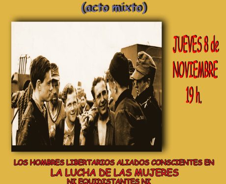 LOS HOMBRES ANTE EL HETEROPATRIARCADO