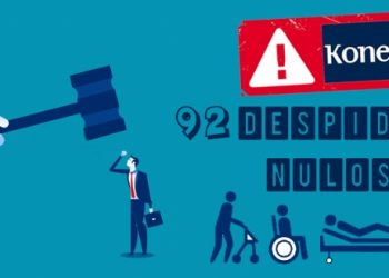 ERE Nulo En Konecta: 92 Personas recuperan el trabajo gracias a la demanda de CGT