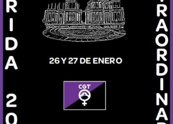 CGT celebra un Congreso Extraordinario