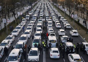 El Sindicato de Transportes de Madrid, Apoya un Taxi Publico de Calidad