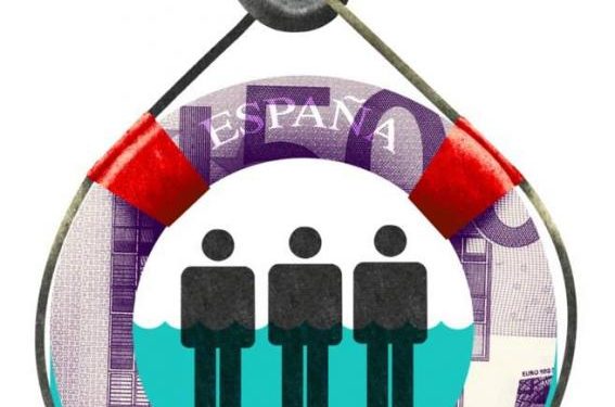 CGT denuncia que 600.000 hogares españoles siguen sin recibir ingresos