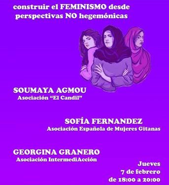 7F – Mesa redonda: feminismos diversos