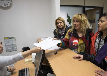 CGT asegura que UGT distorsiona la huelga feminista con su convocatoria de huelga general