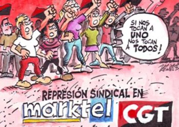 Marktel: Ahora vas y lo cascas