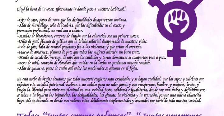 Aquelarre Feminista