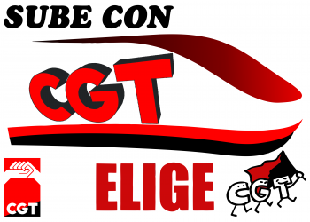ADIF.RENFE. CGT CONSOLIDA SU REPRESENTACION