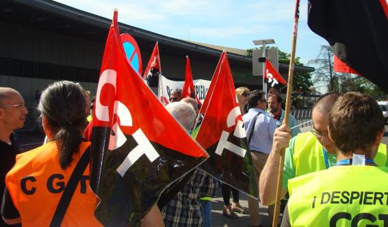 Primera victoria de la Huelga General de 24 horas