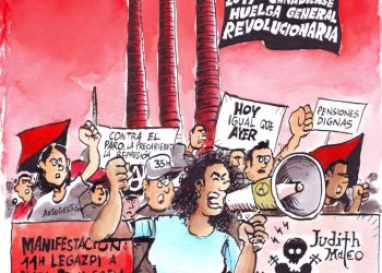 1º de Mayo: ¡Ahora más que nunca!