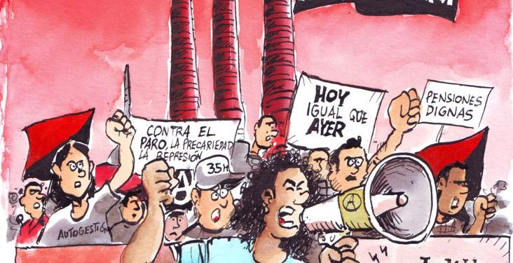 1º de Mayo: ¡Ahora más que nunca!