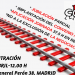 CGT hace un llamamiento a tod@s l@s ferroviari@s para que se manifiesten por los derechos laborales «secuestrados» por intereses ajenos a nosotr@s.