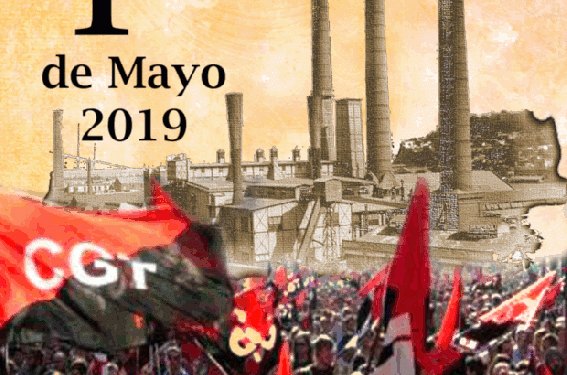 1º de Mayo: ¡Ahora más que nunca! Más organización y más lucha en la calle