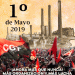 1º de Mayo: ¡Ahora más que nunca! Más organización y más lucha en la calle