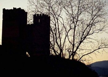 CGT muestra su satisfacción por el comienzo de los trabajos de consolidación de algunos edificios de Ruesta