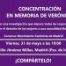 En Memoria de Veronica